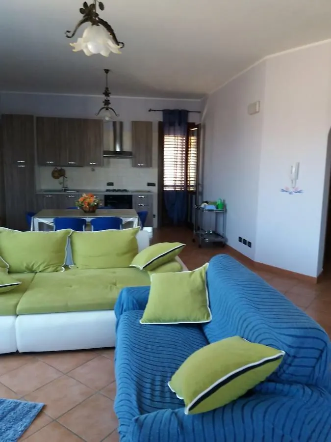 كاستيلاّماري ديل غو Villa Splendente بيت للعطل