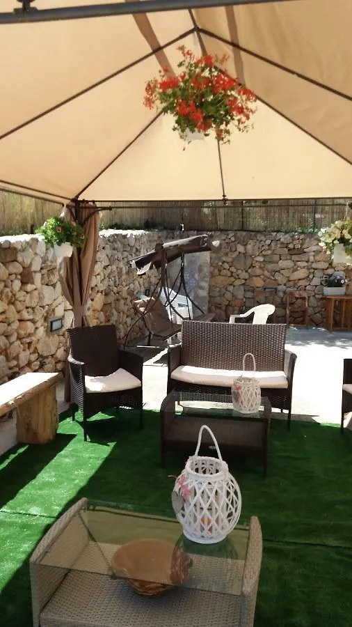كاستيلاّماري ديل غو Villa Splendente إيطاليا