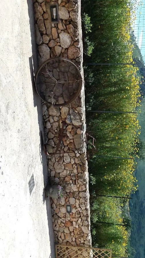 بيت للعطل كاستيلاّماري ديل غو Villa Splendente