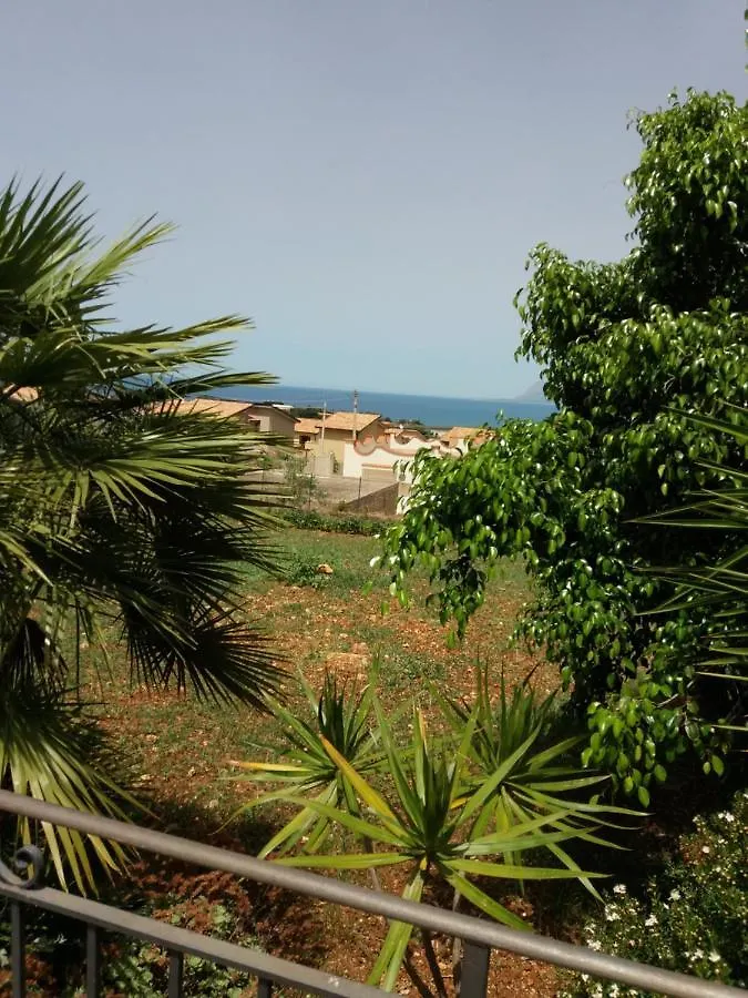 بيت للعطل كاستيلاّماري ديل غو Villa Splendente